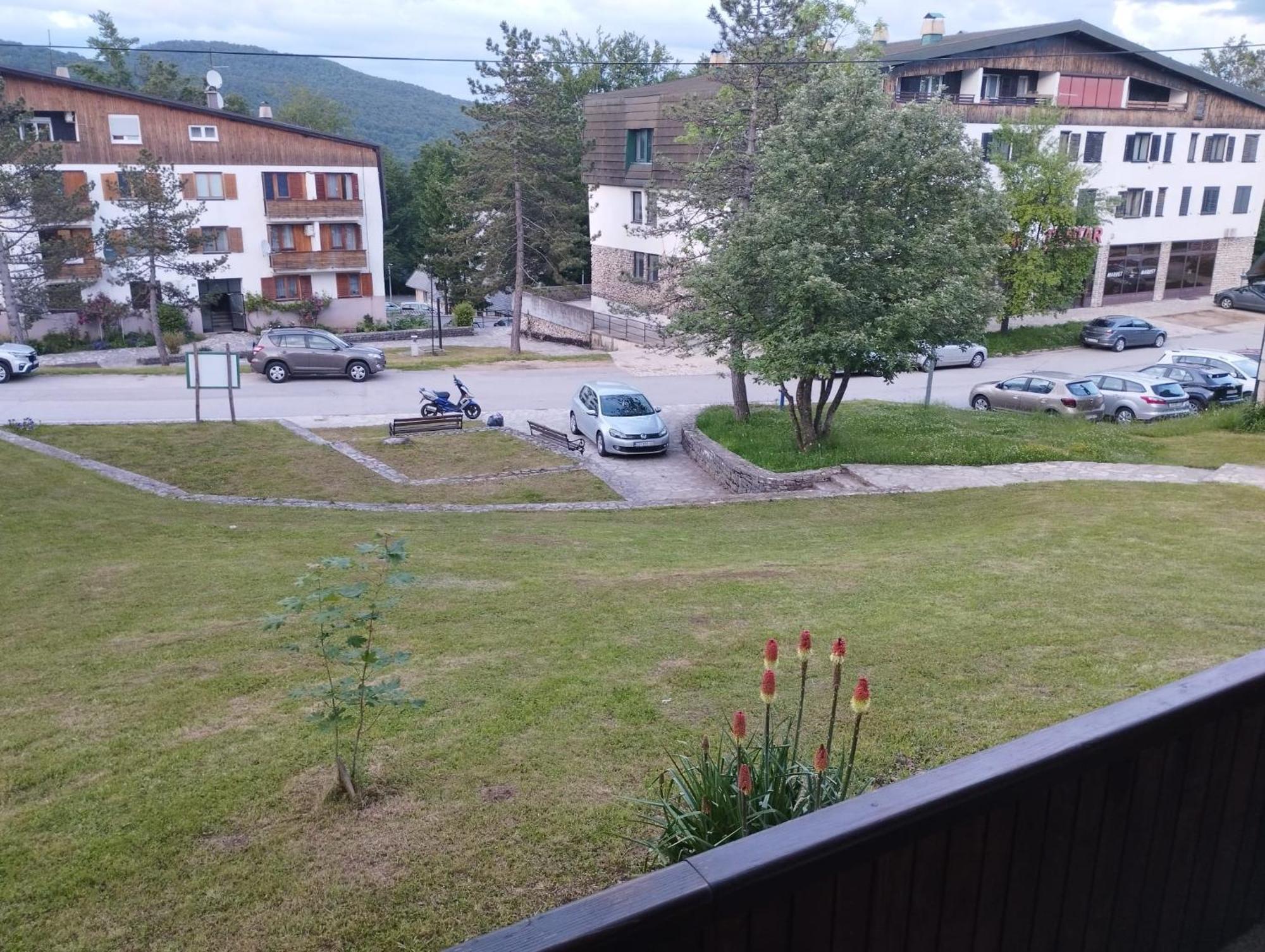 Plitvice Green Apartment Plitvička Jezera Εξωτερικό φωτογραφία