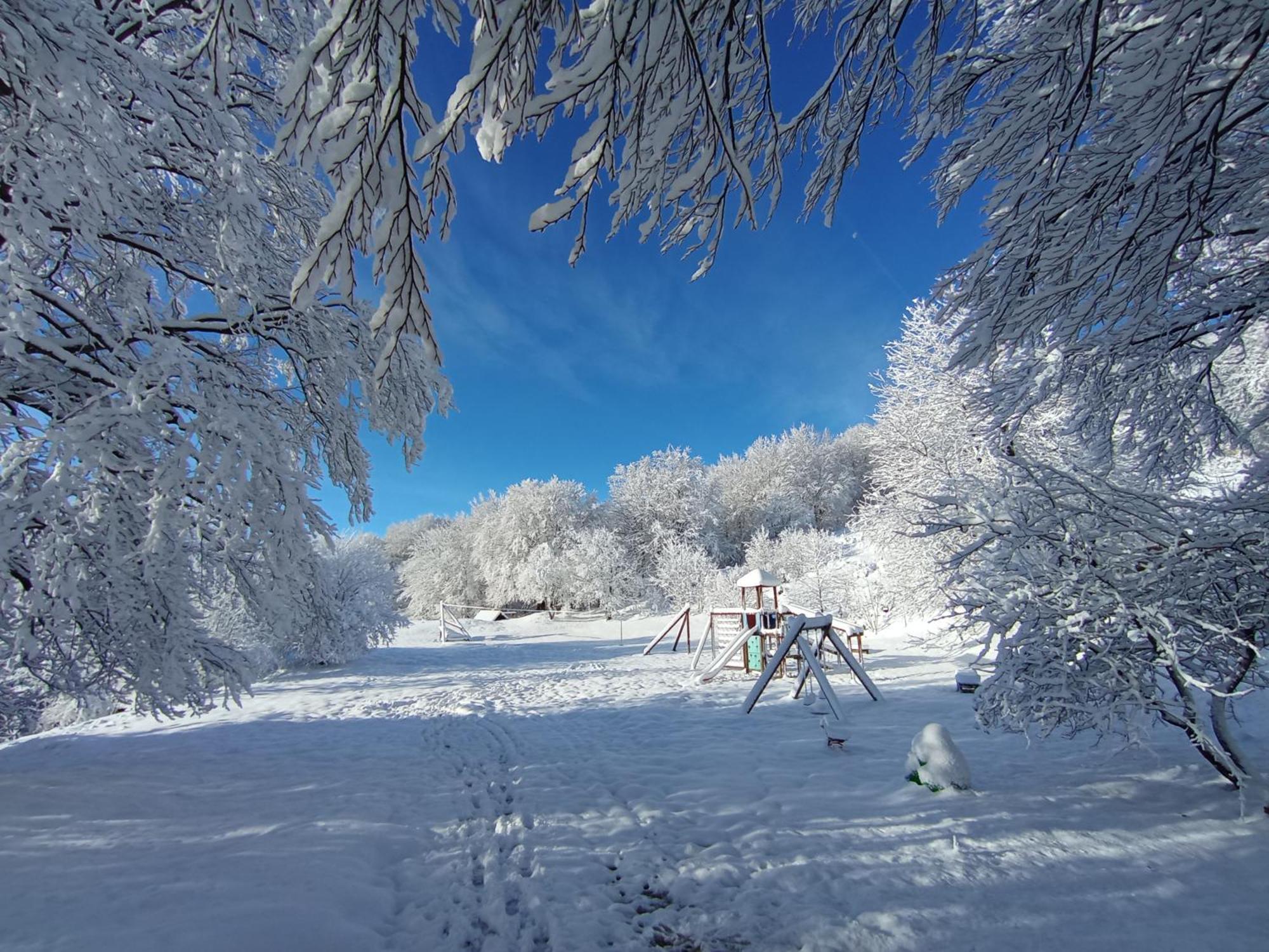 Plitvice Green Apartment Plitvička Jezera Εξωτερικό φωτογραφία